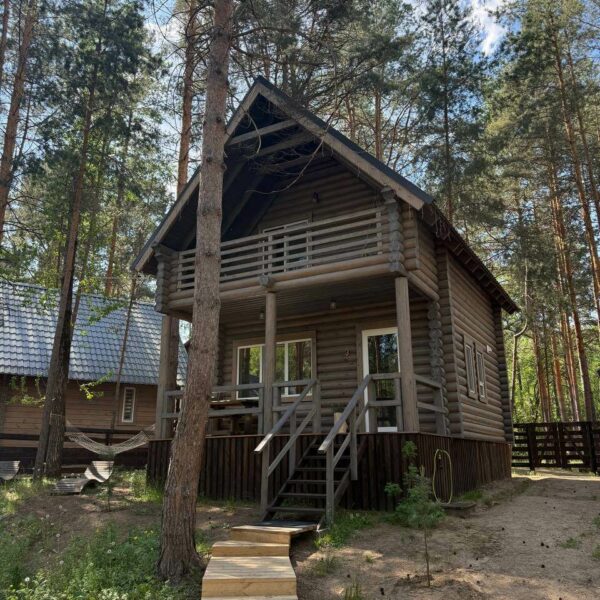 загородный дом с чаном самара