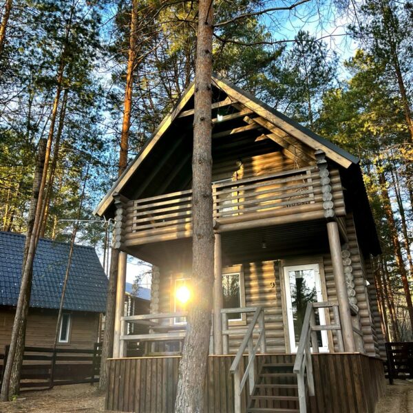 загородный дом с чаном самара